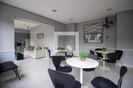 Apartamento para alugar com 34m², 1 quarto e sem vaga Apartamento para alugar com 34m², 1 quarto e sem vagaÁrea comum