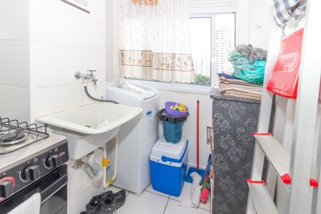 Apartamento para alugar com 34m², 1 quarto e sem vaga Apartamento para alugar com 34m², 1 quarto e sem vagaÁrea de Serviço