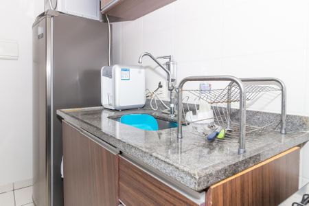 Apartamento para alugar com 34m², 1 quarto e sem vaga Apartamento para alugar com 34m², 1 quarto e sem vagaCozinha