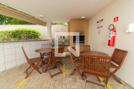 Apartamento para alugar com 34m², 1 quarto e sem vaga Apartamento para alugar com 34m², 1 quarto e sem vagaChurrasqueira