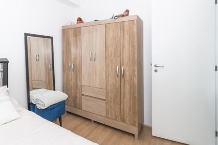 Quarto de apartamento para alugar com 1 quarto, 34m² em Água Branca, São Paulo