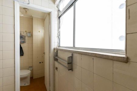 Apartamento à venda com 60m², 2 quartos e 1 vaga Apartamento à venda com 60m², 2 quartos e 1 vagaÁrea de Serviço