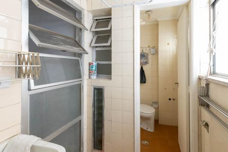 Apartamento à venda com 60m², 2 quartos e 1 vaga Apartamento à venda com 60m², 2 quartos e 1 vagaÁrea de Serviço