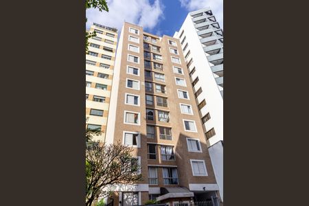 Apartamento à venda com 60m², 2 quartos e 1 vaga Apartamento à venda com 60m², 2 quartos e 1 vagaFachada