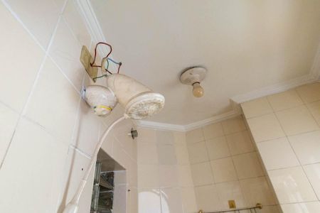 Apartamento à venda com 60m², 2 quartos e 1 vaga Apartamento à venda com 60m², 2 quartos e 1 vagaBanheiro de Serviço