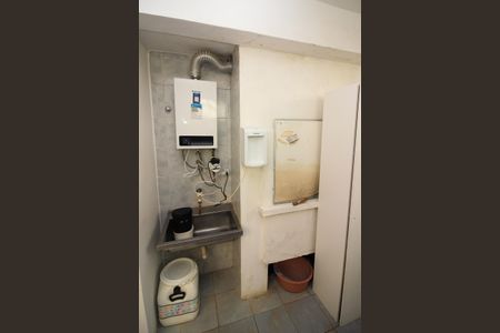 Casa de condomínio à venda com 133m², 3 quartos e 2 vagas Casa de condomínio à venda com 133m², 3 quartos e 2 vagasÁrea de Serviço