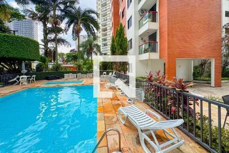 Apartamento para alugar com 105m², 3 quartos e 2 vagasÁrea comum - Piscina