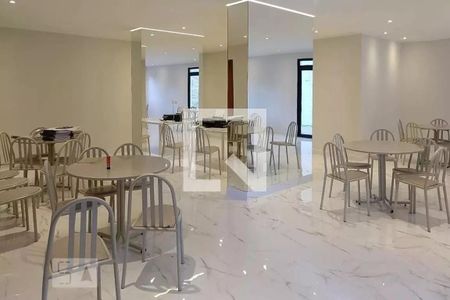 Apartamento para alugar com 105m², 3 quartos e 2 vagasÁrea comum - Salão de festas