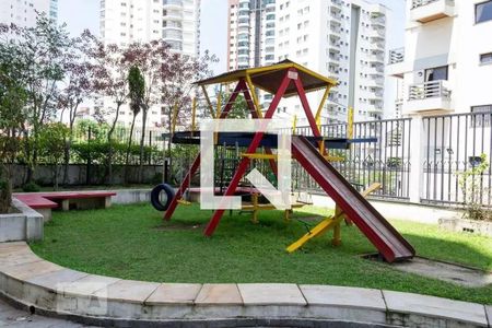 Apartamento para alugar com 105m², 3 quartos e 2 vagasÁrea comum - Playground