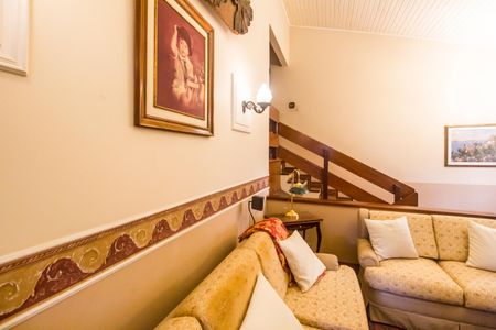 Casa de condomínio à venda com 413m², 3 quartos e 6 vagas Casa de condomínio à venda com 413m², 3 quartos e 6 vagasSala