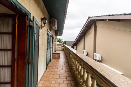 Casa de condomínio à venda com 413m², 3 quartos e 6 vagas Casa de condomínio à venda com 413m², 3 quartos e 6 vagasVaranda