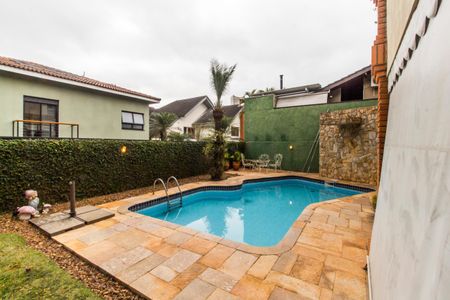 Casa de condomínio à venda com 413m², 3 quartos e 6 vagas Casa de condomínio à venda com 413m², 3 quartos e 6 vagasPiscina