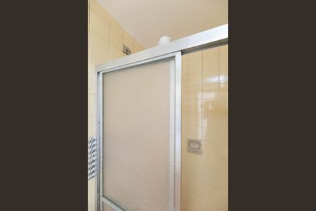 Banheiro de kitnet/studio à venda com 1 quarto, 34m² em Santa Cecilia, São Paulo