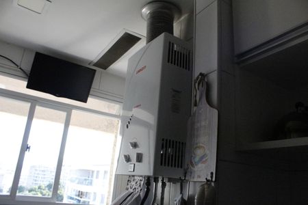 Apartamento à venda com 150m², 3 quartos e 2 vagasÁrea de Serviço