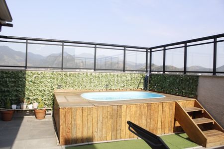 Apartamento à venda com 150m², 3 quartos e 2 vagasTerraço