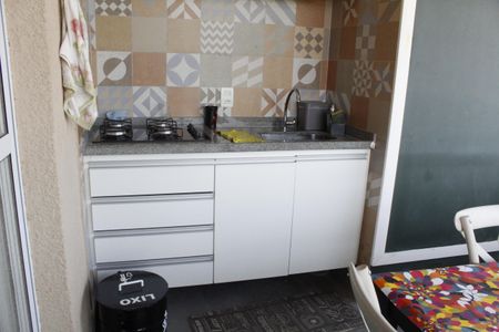 Apartamento à venda com 150m², 3 quartos e 2 vagasEspaço Gourmet