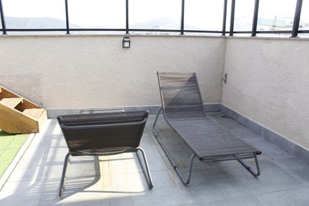 Apartamento à venda com 150m², 3 quartos e 2 vagasTerraço