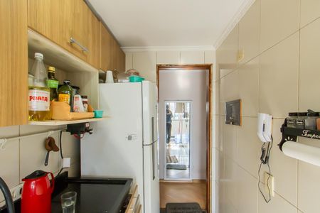 Apartamento à venda com 46m², 2 quartos e 1 vaga Apartamento à venda com 46m², 2 quartos e 1 vagaCozinha