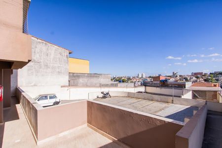 Apartamento à venda com 46m², 2 quartos e 1 vaga Apartamento à venda com 46m², 2 quartos e 1 vagaGaragem