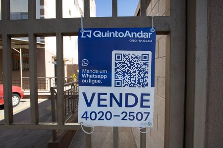 Apartamento à venda com 46m², 2 quartos e 1 vaga Apartamento à venda com 46m², 2 quartos e 1 vagaPlaca