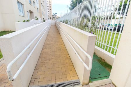 Apartamento para alugar com 40m², 2 quartos e sem vaga Apartamento para alugar com 40m², 2 quartos e sem vagaRampa de acesso