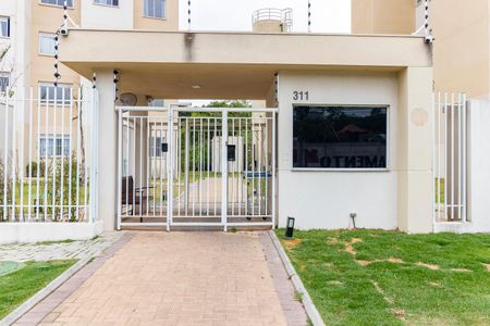 Apartamento para alugar com 40m², 2 quartos e sem vaga Apartamento para alugar com 40m², 2 quartos e sem vagaFachada