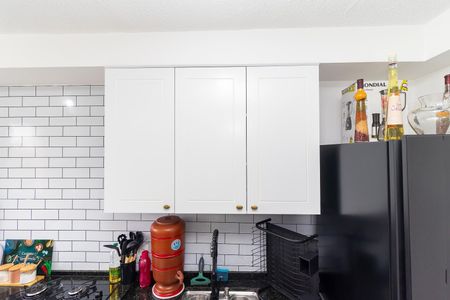 Apartamento para alugar com 40m², 2 quartos e sem vaga Apartamento para alugar com 40m², 2 quartos e sem vagaCozinha e Área de Serviço