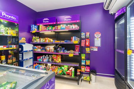 Apartamento para alugar com 40m², 2 quartos e sem vaga Apartamento para alugar com 40m², 2 quartos e sem vagaMercadinho 24h