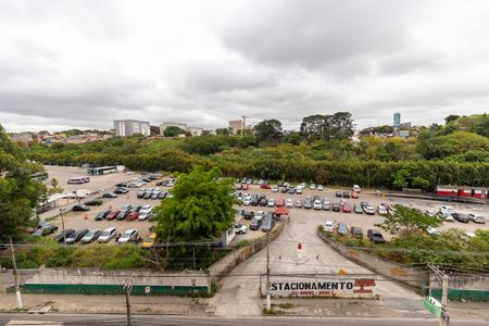 Apartamento para alugar com 40m², 2 quartos e sem vaga Apartamento para alugar com 40m², 2 quartos e sem vagaVista da Cozinha e Área de Serviço