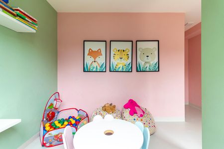 Apartamento para alugar com 40m², 2 quartos e sem vaga Apartamento para alugar com 40m², 2 quartos e sem vagaBrinquedoteca