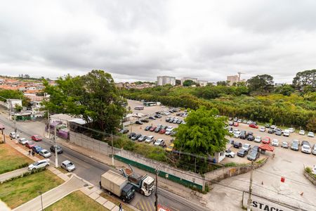 Apartamento para alugar com 40m², 2 quartos e sem vaga Apartamento para alugar com 40m², 2 quartos e sem vagaVista da Cozinha e Área de Serviço
