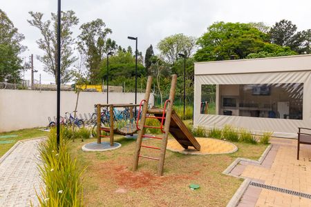 Apartamento para alugar com 40m², 2 quartos e sem vaga Apartamento para alugar com 40m², 2 quartos e sem vagaÁrea comum - Playground