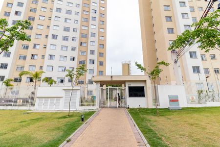 Apartamento para alugar com 40m², 2 quartos e sem vaga Apartamento para alugar com 40m², 2 quartos e sem vagaFachada