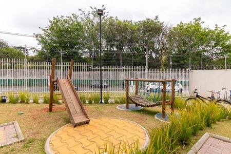 Apartamento para alugar com 40m², 2 quartos e sem vaga Apartamento para alugar com 40m², 2 quartos e sem vagaÁrea comum - Playground