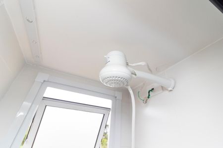 Apartamento para alugar com 40m², 2 quartos e sem vaga Apartamento para alugar com 40m², 2 quartos e sem vagaBanheiro