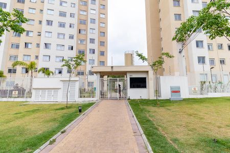 Apartamento para alugar com 40m², 2 quartos e sem vaga Apartamento para alugar com 40m², 2 quartos e sem vagaFachada