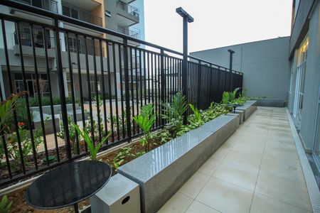 Studio para alugar com 24m², 1 quarto e sem vagaÁrea comum