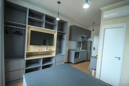 Studio para alugar com 24m², 1 quarto e sem vagaStudio