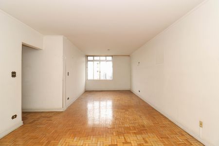 Sala de apartamento à venda com 2 quartos, 100m² em Pinheiros, São Paulo