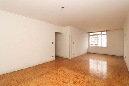 Sala de apartamento à venda com 2 quartos, 100m² em Pinheiros, São Paulo
