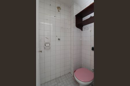 Apartamento à venda com 100m², 2 quartos e 1 vagaBanheiro de serviço