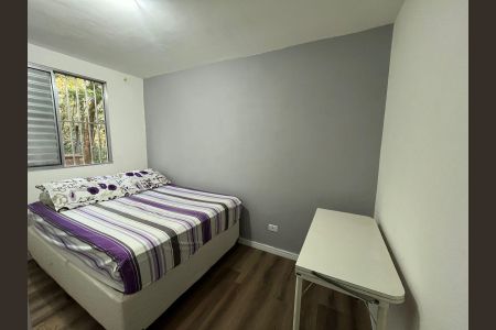 Quarto 1 de apartamento para alugar com 2 quartos, 53m² em Lajeado, Cotia