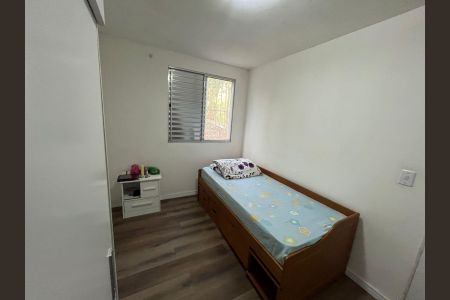 Quarto 2 de apartamento para alugar com 2 quartos, 53m² em Lajeado, Cotia