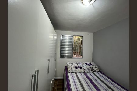 Quarto 1 de apartamento para alugar com 2 quartos, 53m² em Lajeado, Cotia