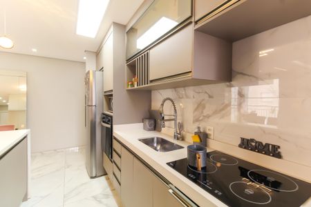 Apartamento à venda com 64m², 2 quartos e 1 vaga Apartamento à venda com 64m², 2 quartos e 1 vagaCozinha