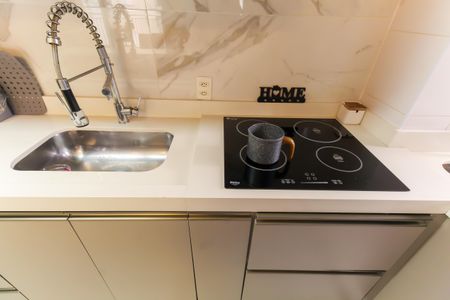 Apartamento à venda com 64m², 2 quartos e 1 vaga Apartamento à venda com 64m², 2 quartos e 1 vagaCozinha