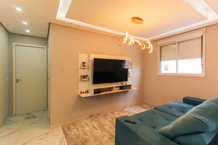 Sala de apartamento à venda com 2 quartos, 64m² em Catumbi, São Paulo