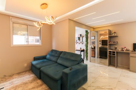 Apartamento à venda com 64m², 2 quartos e 1 vaga Apartamento à venda com 64m², 2 quartos e 1 vagaSala