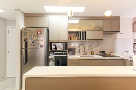 Apartamento à venda com 64m², 2 quartos e 1 vaga Apartamento à venda com 64m², 2 quartos e 1 vagaCozinha