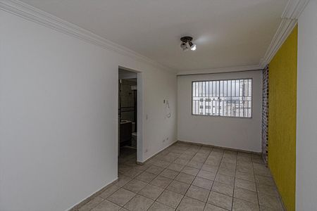 Sala de apartamento para alugar com 2 quartos, 55m² em Jardim Celeste, São Paulo